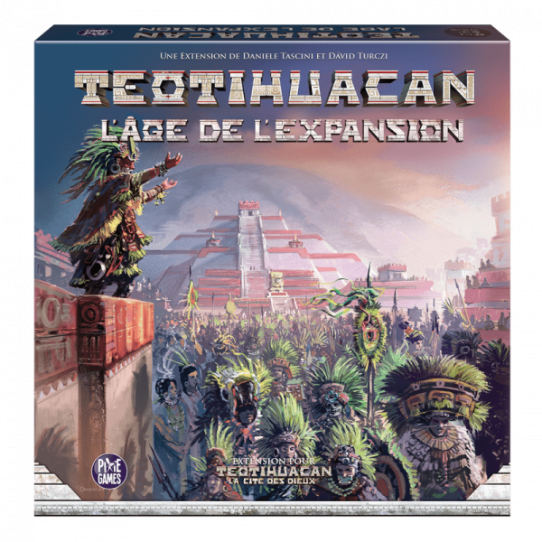 Teotihuacan - L'age de l'expansion