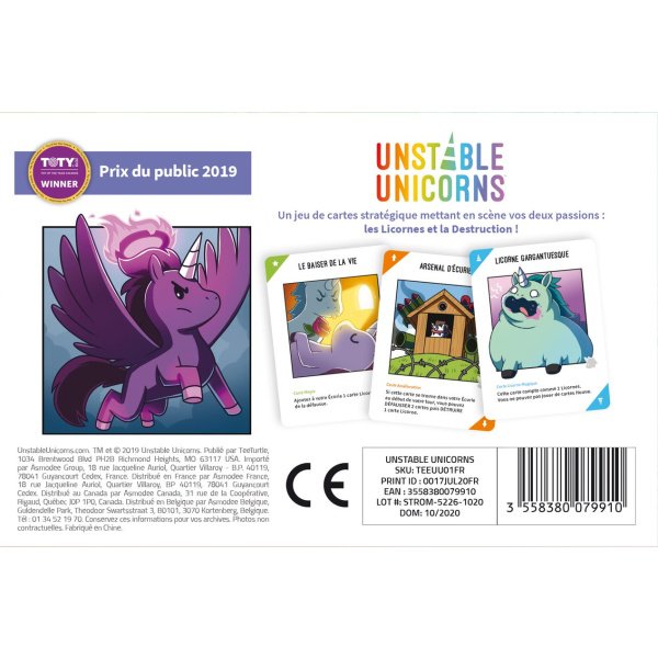 Unstable Unicorns – Image 2