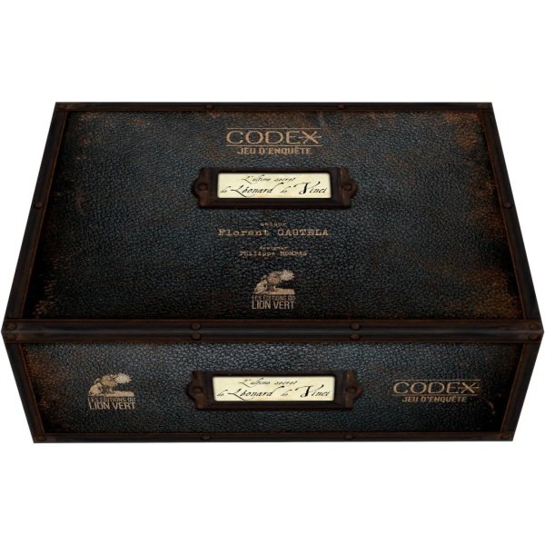 Codex - L'ultime secret de Leonard De Vinci