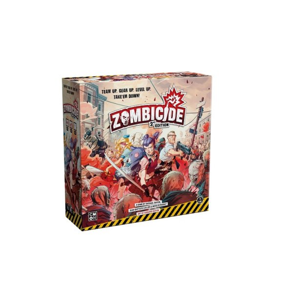 Zombicide Seconde édition