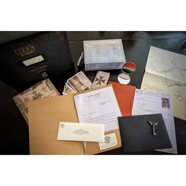 Codex - L'ultime secret de Leonard De Vinci – Image 2