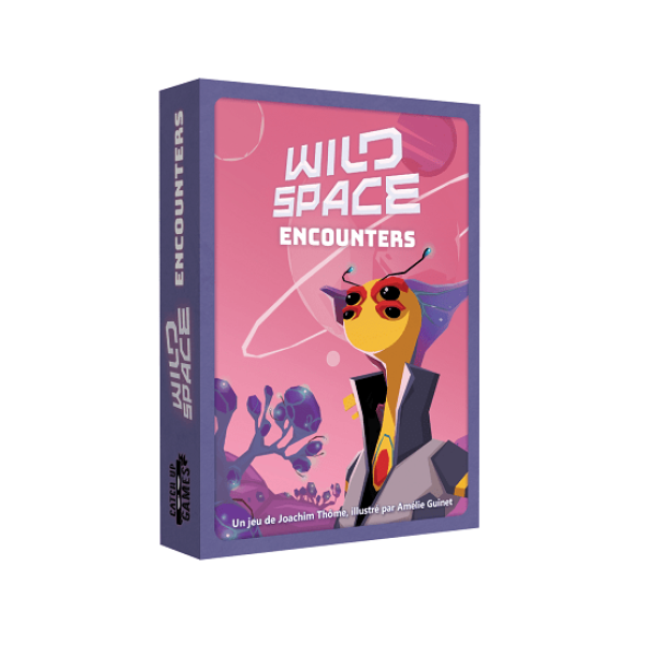 Wild Space - Encounters