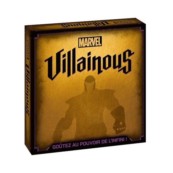 Villainous Marvel