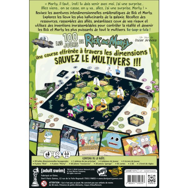 Les 100 jours de Rick et Morty – Image 2