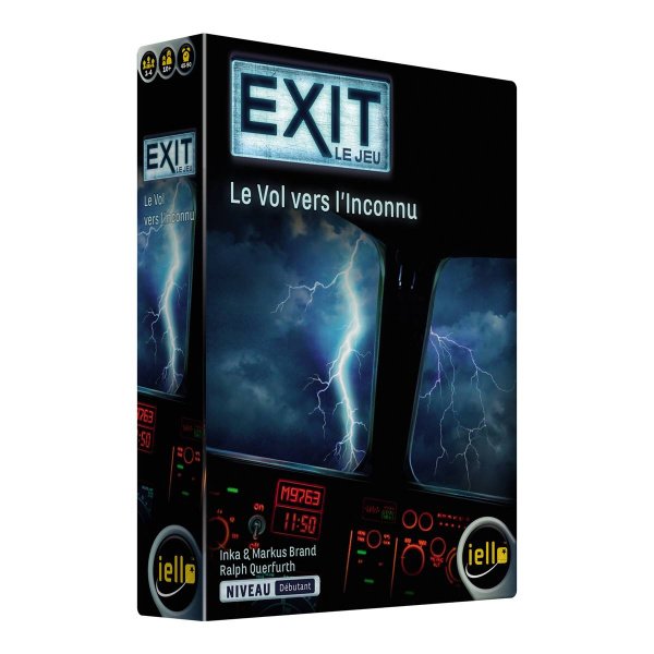 EXIT - Le Vol vers l'Inconnu (Débutant)