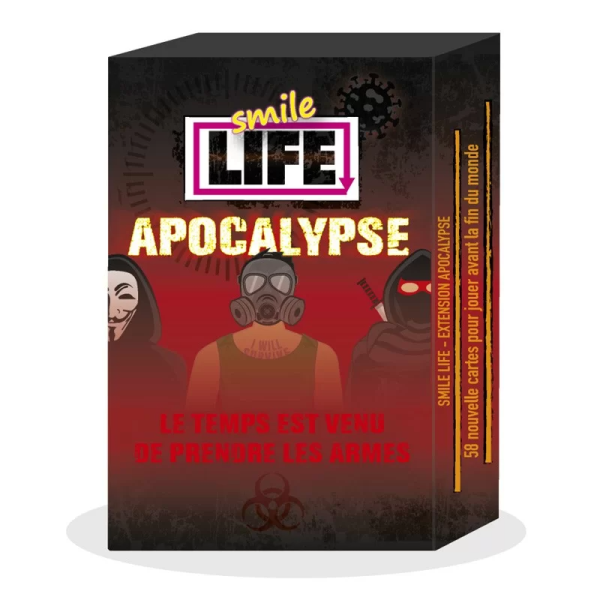 Smile life - Apocalypse