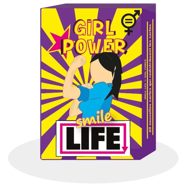 Smile life - Girl Power