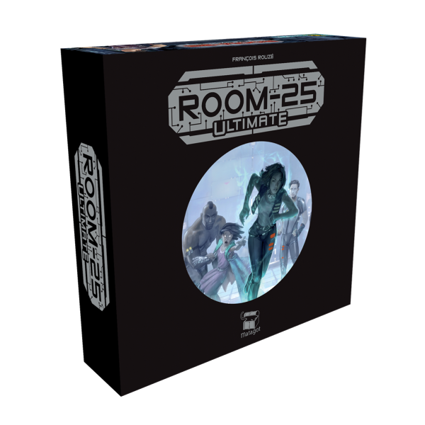 Room 25 Ultimate