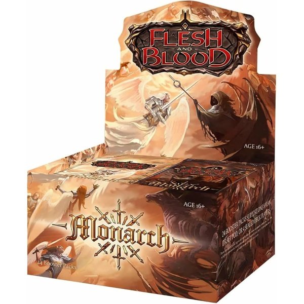 Flesh & Blood - Monarch Unlimited - Display EN