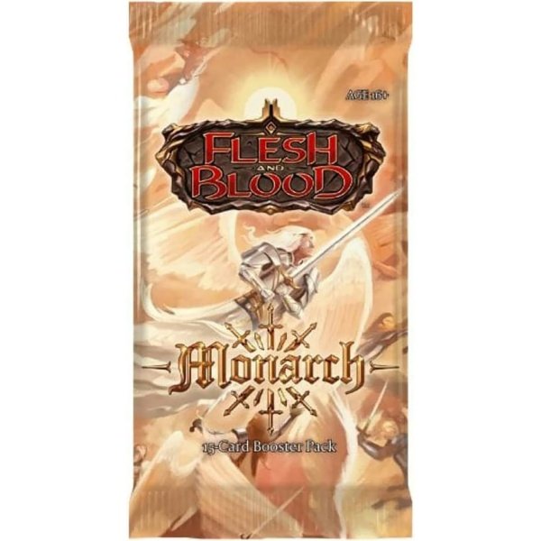 Flesh & Blood - Monarch Unlimited - Display EN – Image 2
