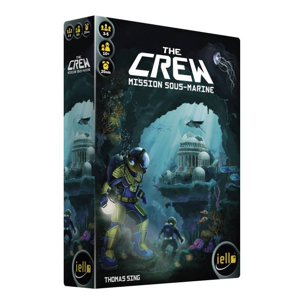 The Crew - Mission sous-marine