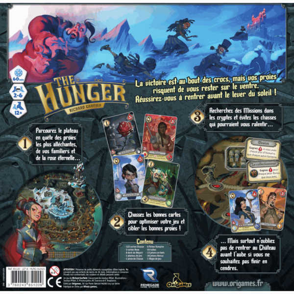 The Hunger – Image 2