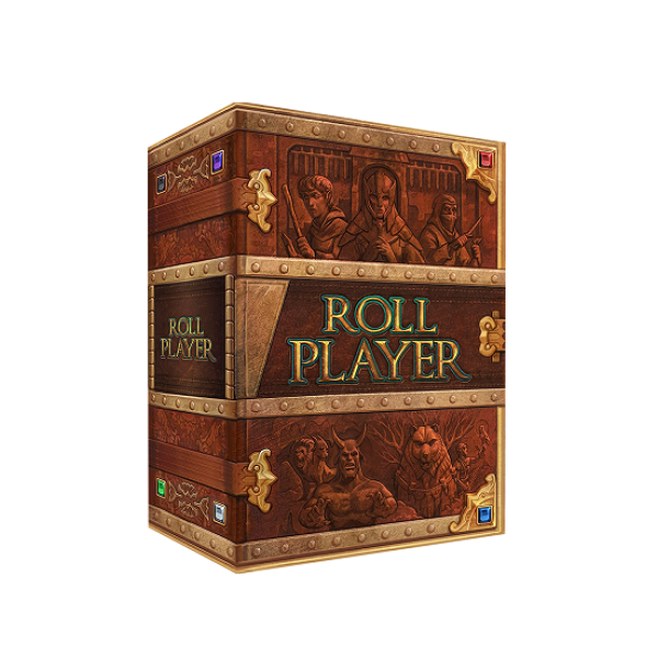 Roll Player - Démons et familiers Big box