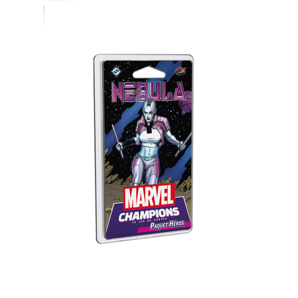 Marvel Champions - Nebula