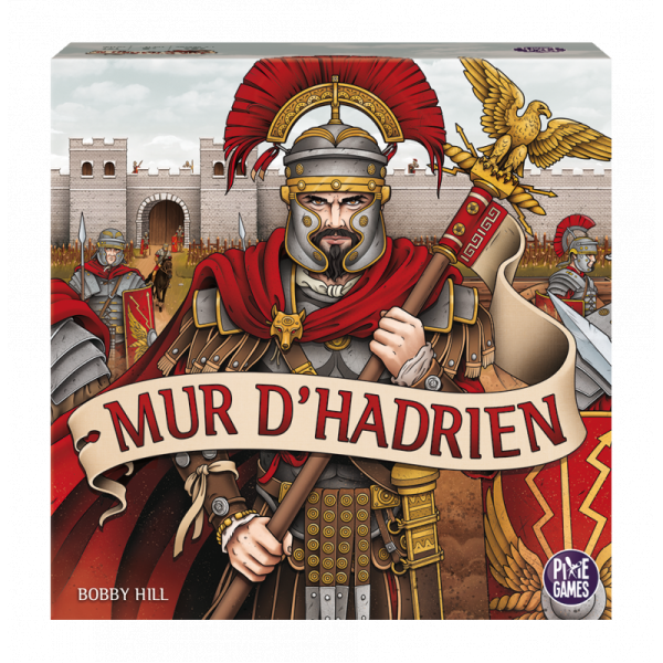 Mur d'Hadrien