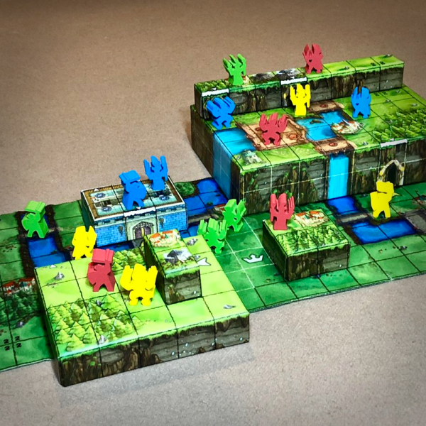 Tiny Epic Tactics – Image 2