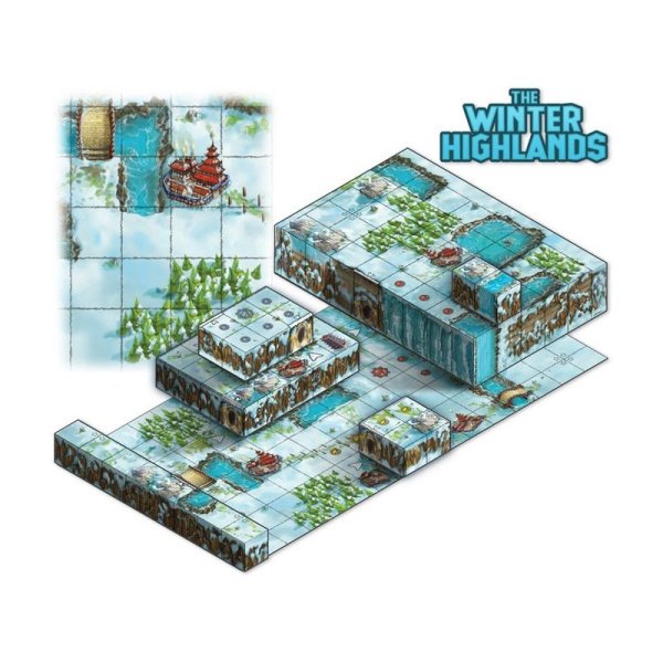 Tiny Epic Tactics - Terrain – Image 3