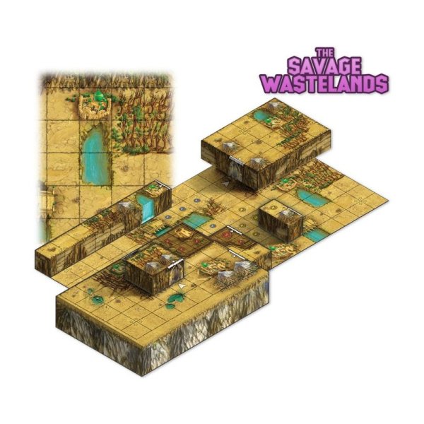 Tiny Epic Tactics - Terrain – Image 2