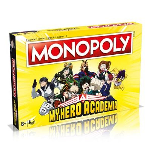 Monopoly - My Hero Academia