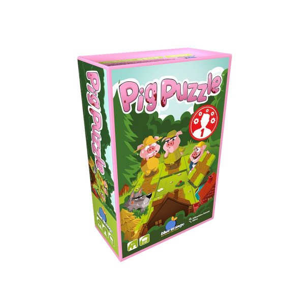 Pig Puzzle