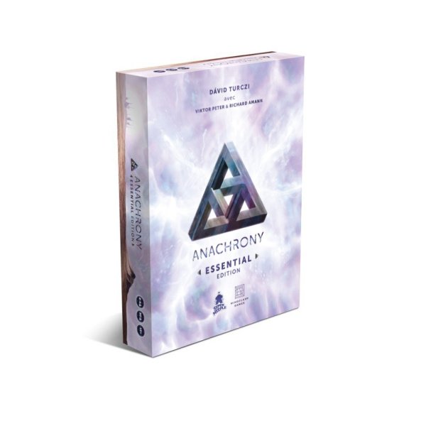 Anachrony Essential Edition