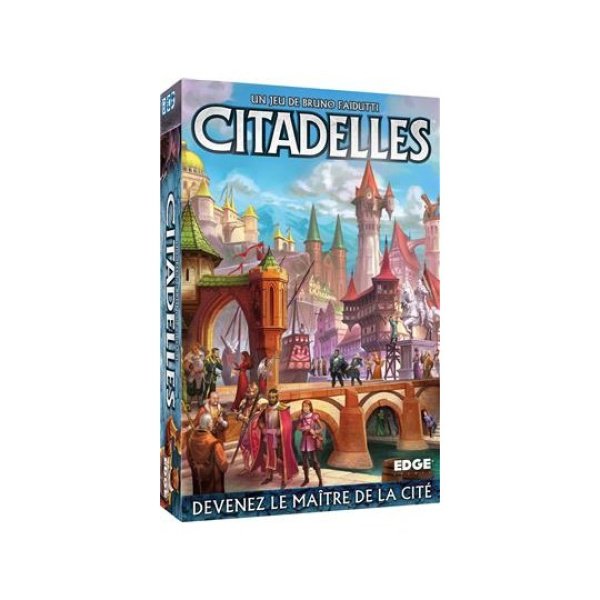 Citadelles 4eme édition