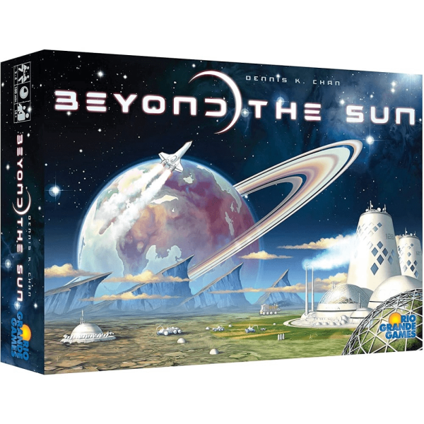 Beyond the Sun