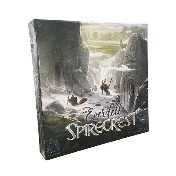 Everdell - Spirecrest