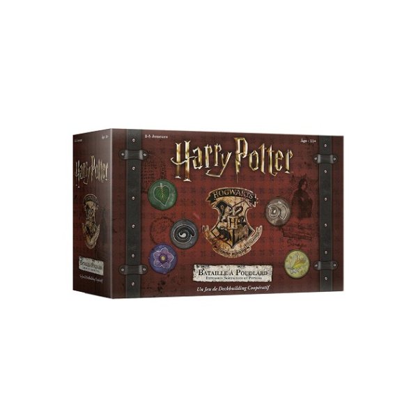 Hogwarts Battle - Sortilèges et potions