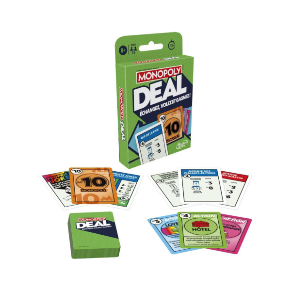 Monopoly Deal – Image 2