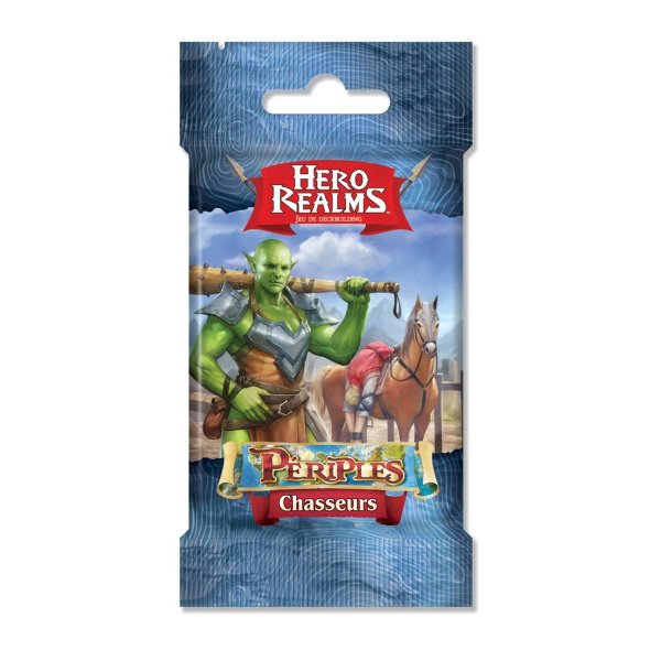 Hero Realms - Périples - Chasseurs