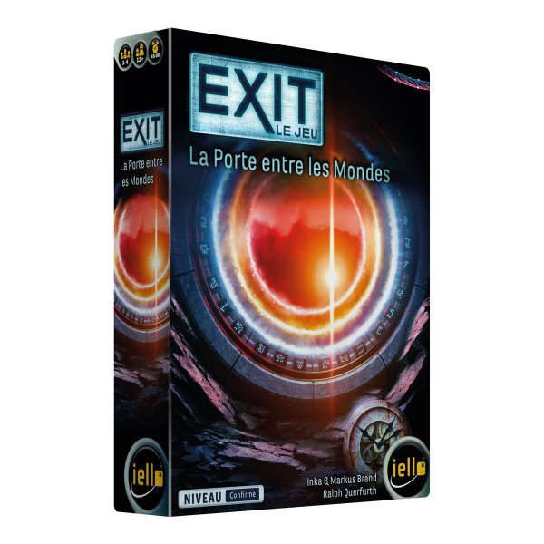 EXIT - La Porte Entre Les Mondes (Confirmé)