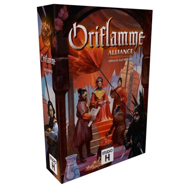 Oriflamme - Alliance