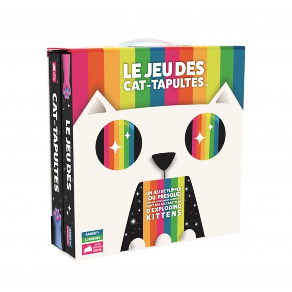 Le jeu des cat-tapultes