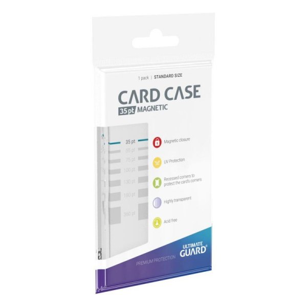 Ultimate Guard - Magnetic Card Case - 35 Pt