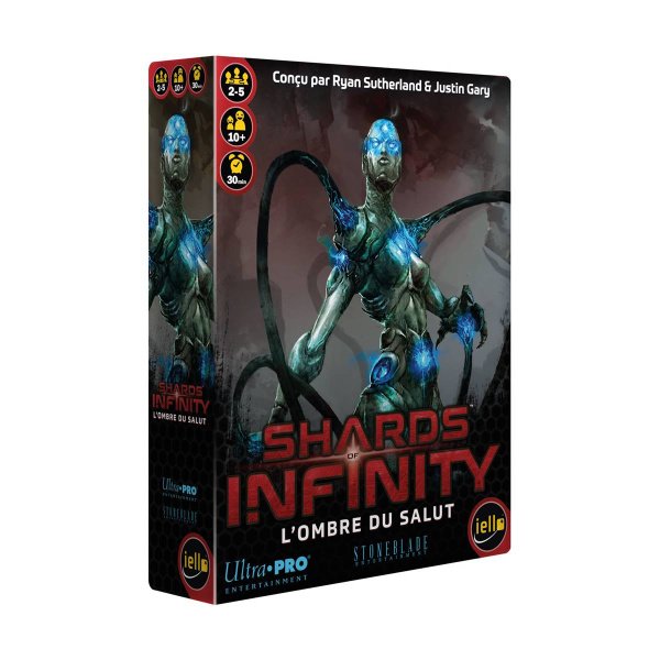 Shards of infinity - L'ombre du salut