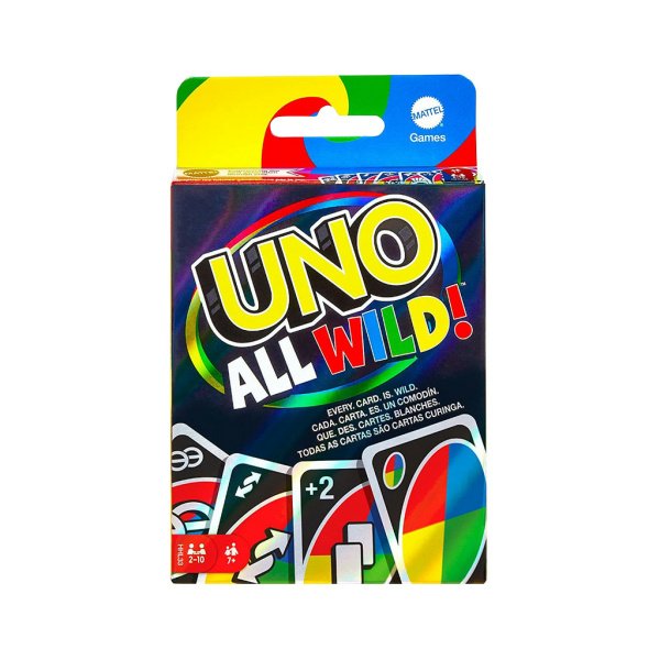 Uno All Wild