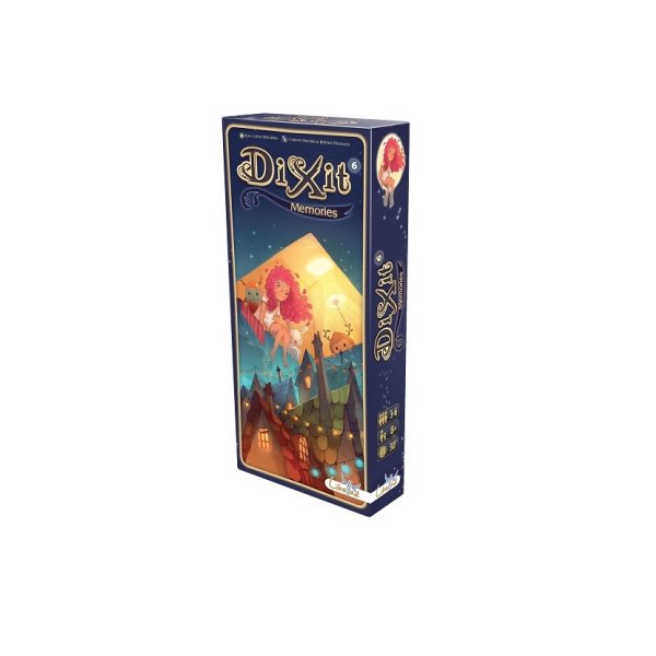 Dixit 06 - Memories