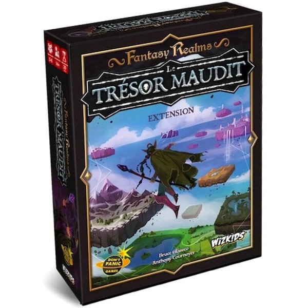 Fantasy Realms - Le trésor maudit