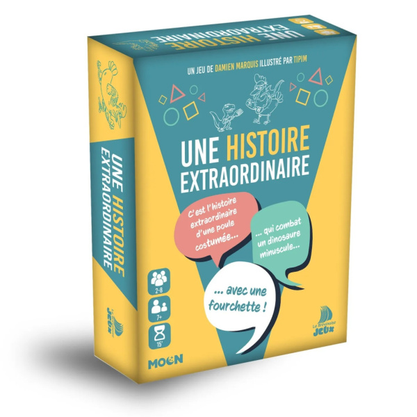 Une histoire extraordinaire
