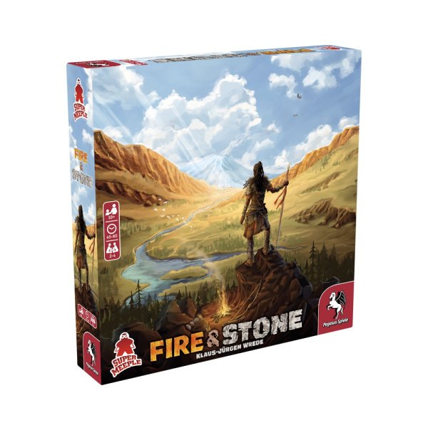 Fire & Stone