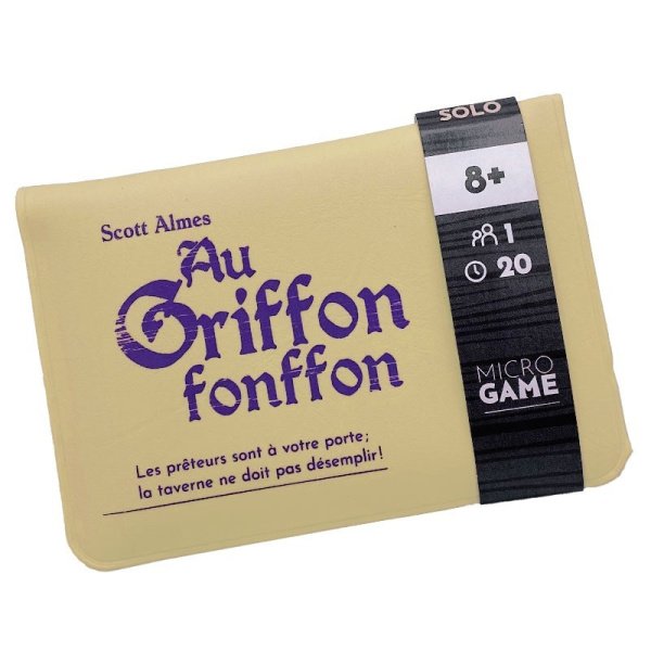 Au Griffon Fonffon - Microgame