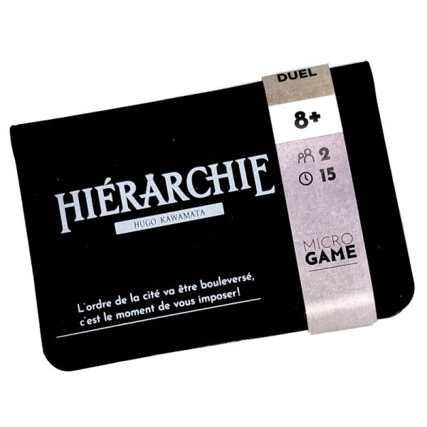 Hiérarchie - Microgame