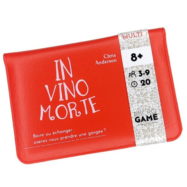 In Vino Morte - Microgame