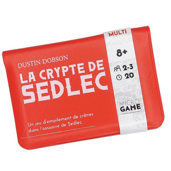 La Crypte de Sedlec - Microgame