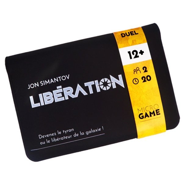 Libération - Microgame