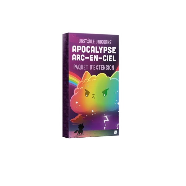 Unstable Unicorns - Apocalypse Arc-en-ciel