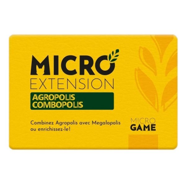 Agropolis Extension - Microgame