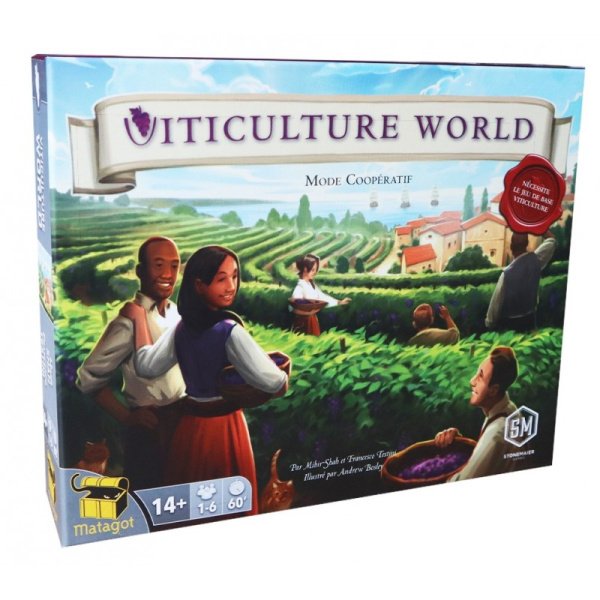 Viticulture world