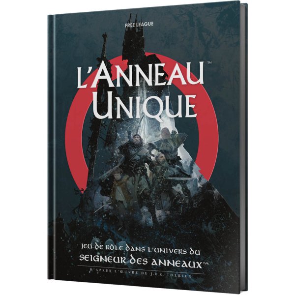 L'Anneau Unique - Jeu de rôle Seigneur des Anneaux – Image 2